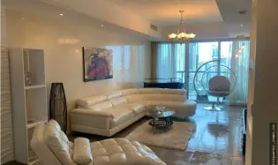 Se alquila apartamento PH Yacht Club Av. Balboa