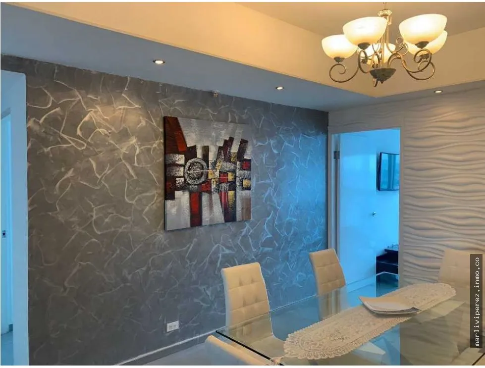 Se alquila apartamento PH Yacht Club Av. Balboa