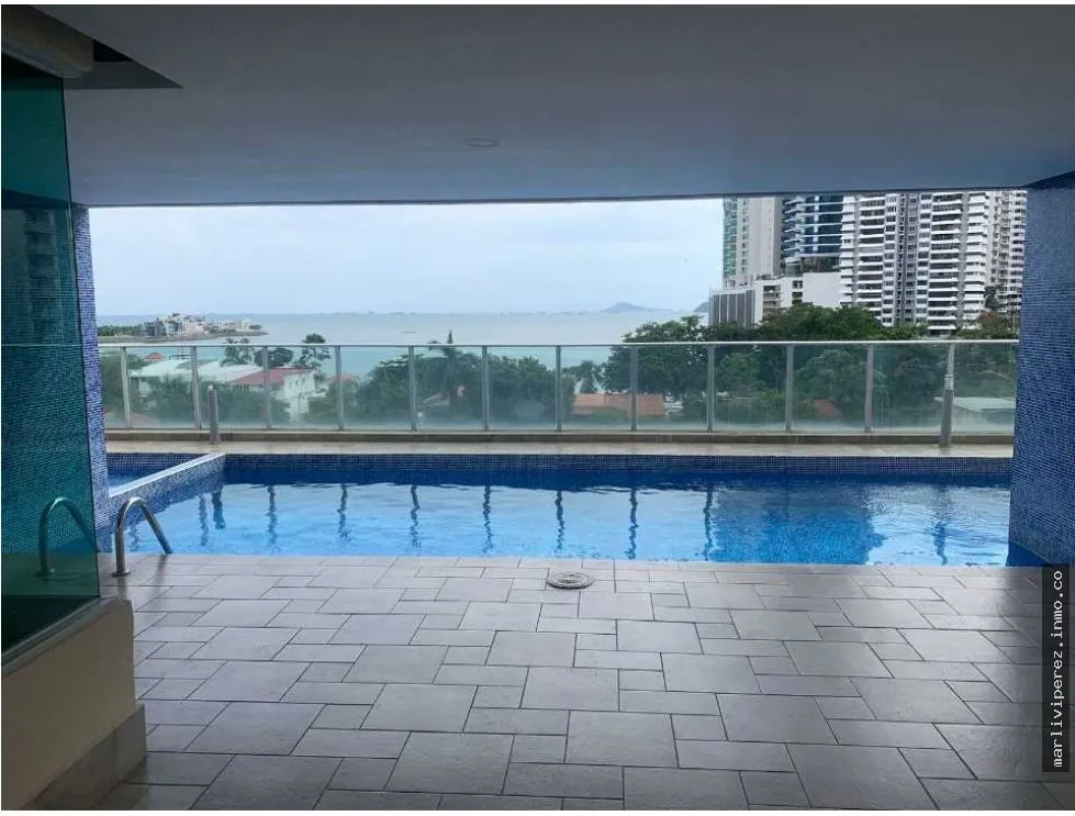 Appartement à Punta Paitilla à louer