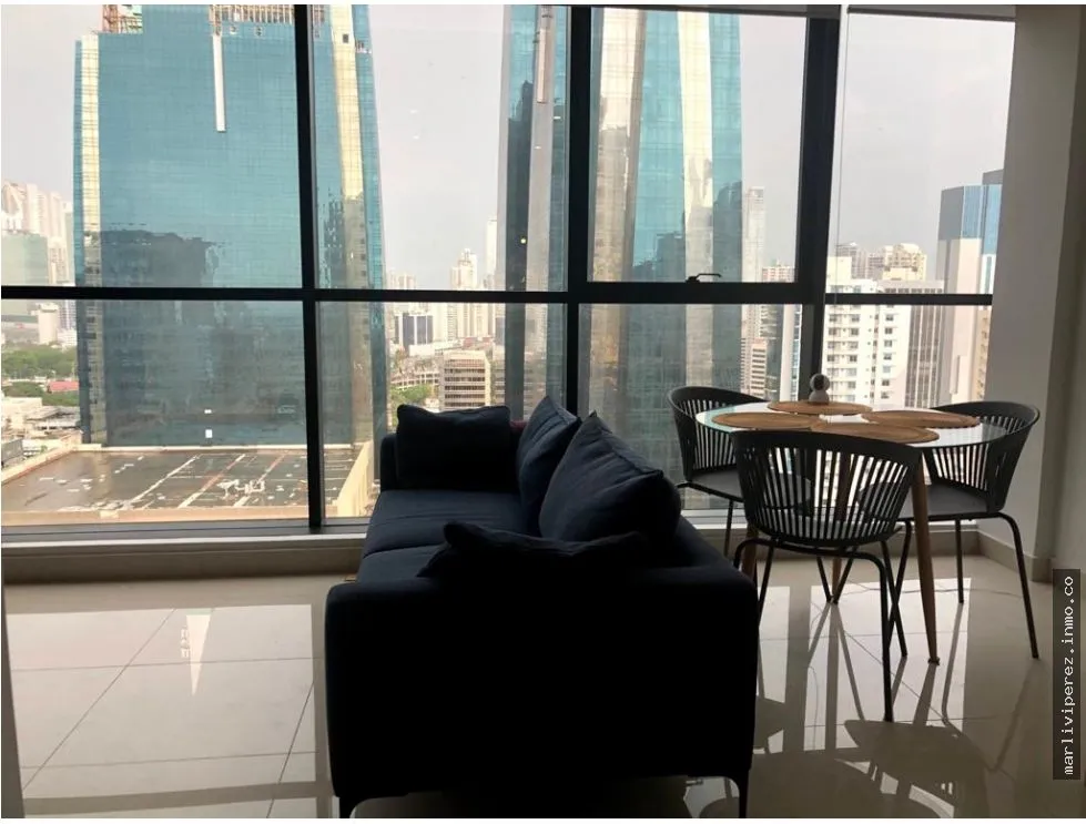 ALQUILER DE APARTAMENTO EN OBARRIO