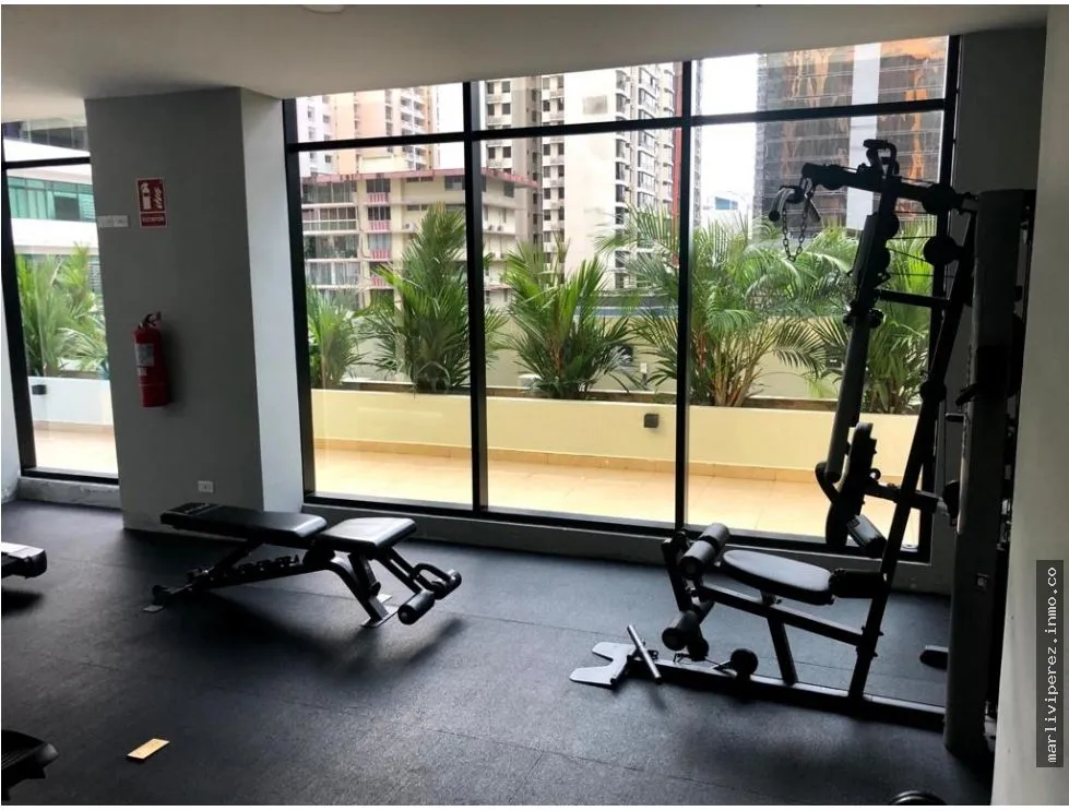 ALQUILER DE APARTAMENTO EN OBARRIO