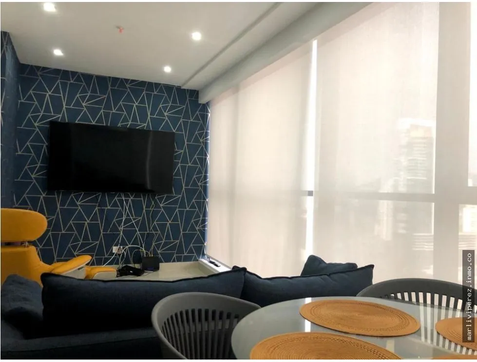 ALQUILER DE APARTAMENTO EN OBARRIO