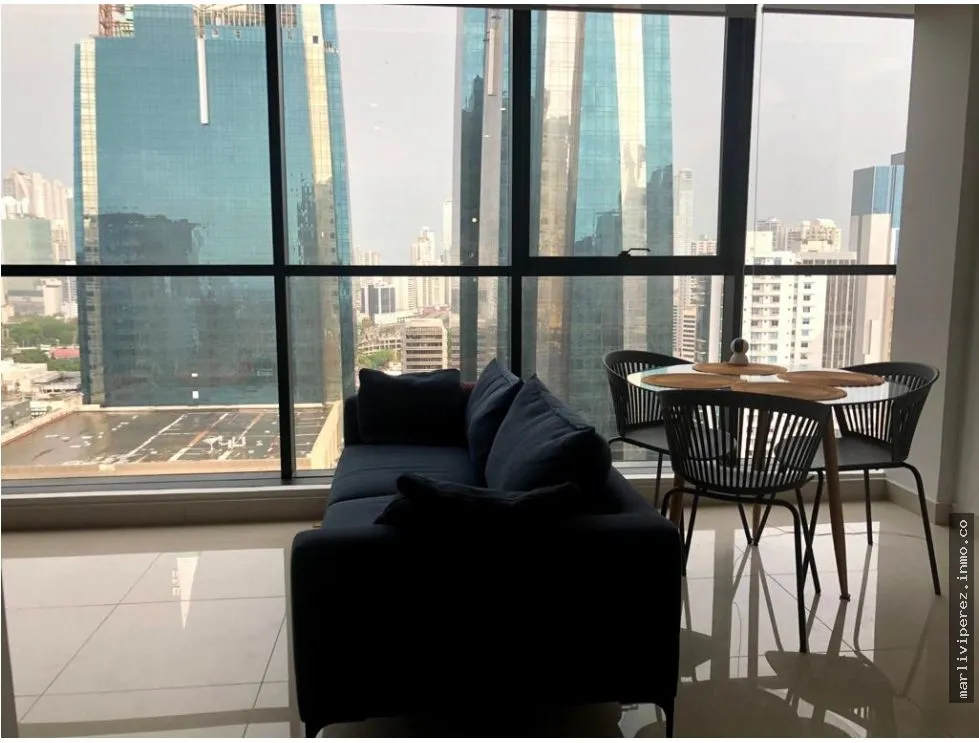 ALQUILER DE APARTAMENTO EN OBARRIO