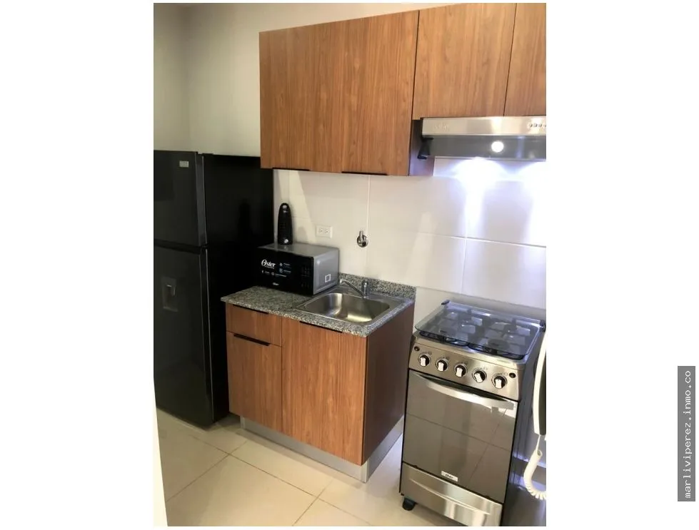 ALQUILER DE APARTAMENTO EN OBARRIO