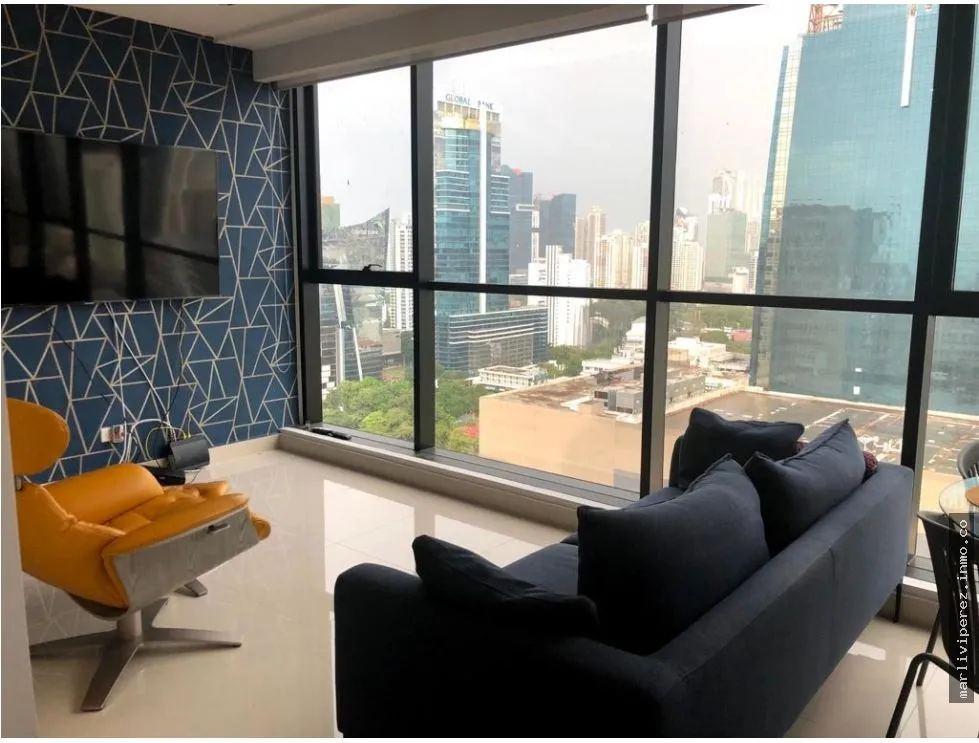 ALQUILER DE APARTAMENTO EN OBARRIO