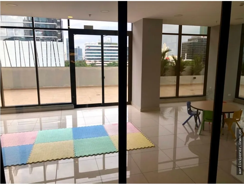 ALQUILER DE APARTAMENTO EN OBARRIO