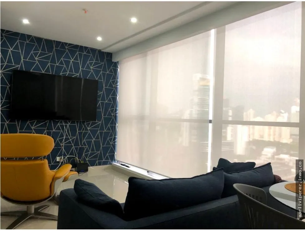 ALQUILER DE APARTAMENTO EN OBARRIO