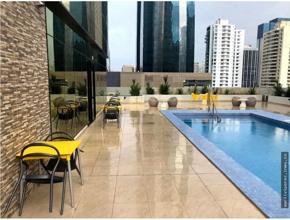 APARTMENT RENTAL IN OBARRIO
