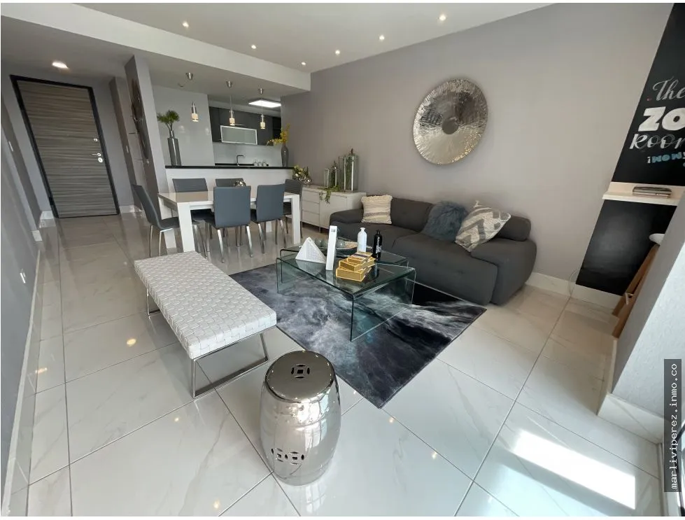 Venta de Apartamento en Edison Park