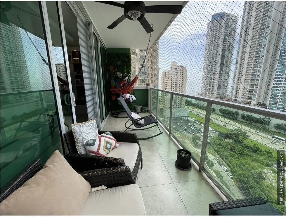 Venta de Apartamento en Mystic Point, Punta Pacifica