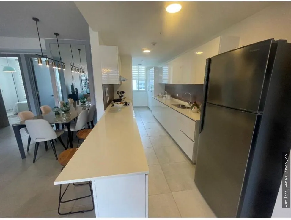 Appartement à El Cangrejo à vendre