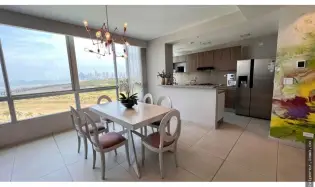 Venta de apartamento en Costa del Este