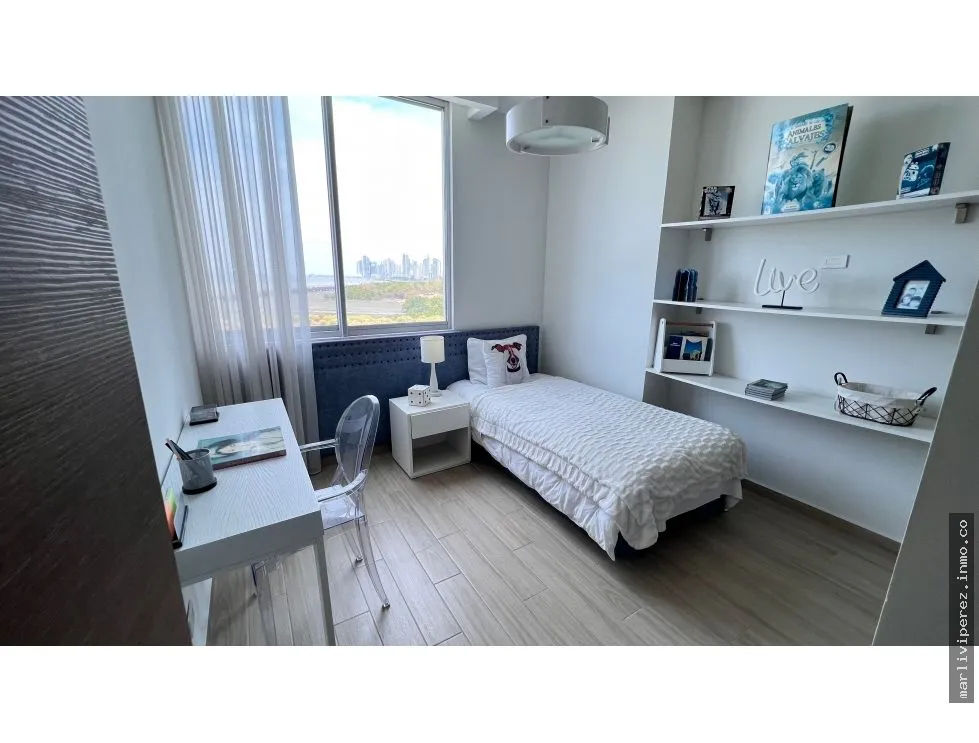 Venta de apartamento en Costa del Este
