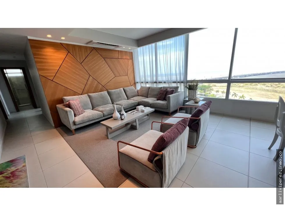 Venta de apartamento en Costa del Este