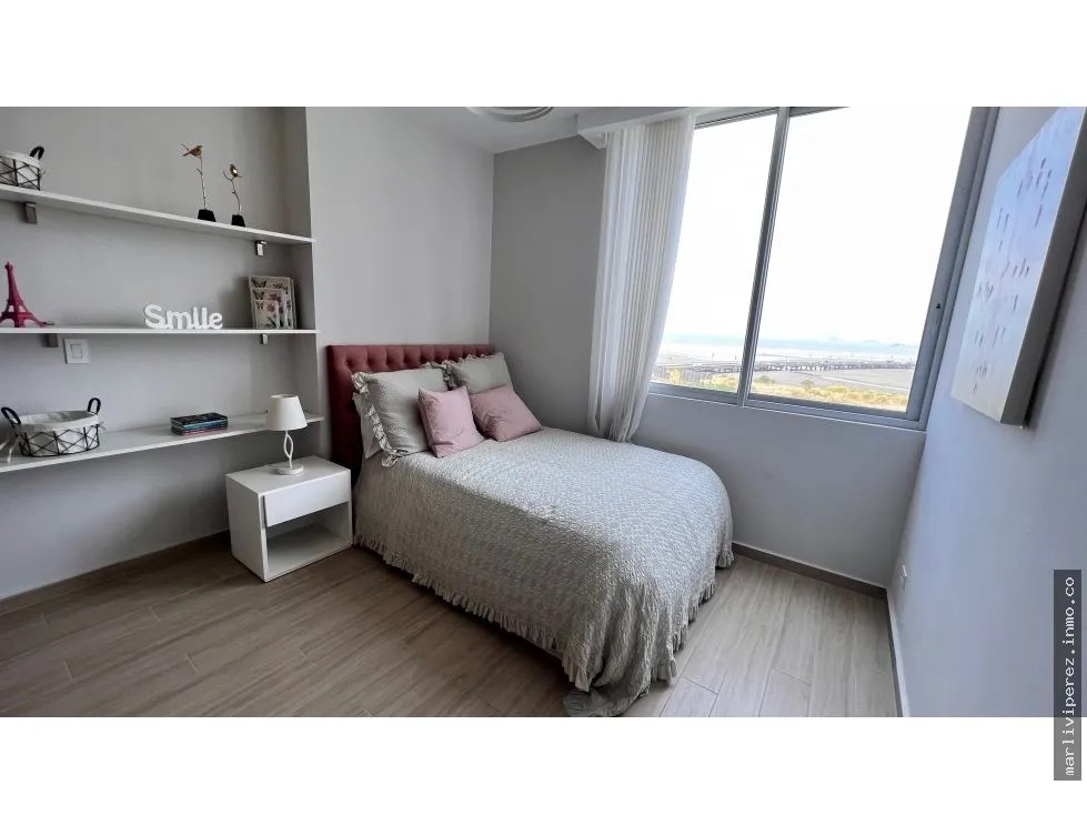 Venta de apartamento en Costa del Este