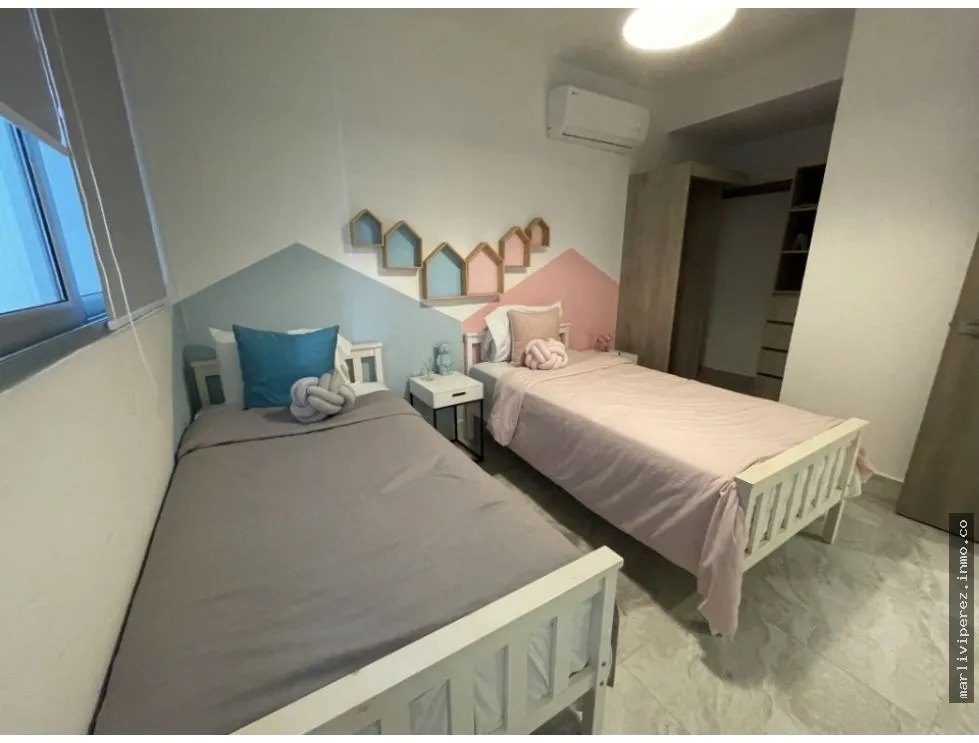 VENTA DE APARTAMENTO EN EL CANGREJO