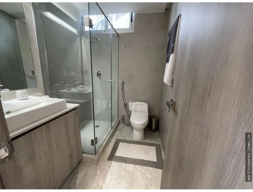 VENTA DE APARTAMENTO EN EL CANGREJO
