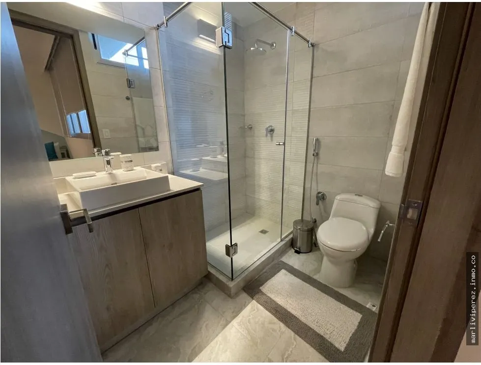 VENTA DE APARTAMENTO EN EL CANGREJO