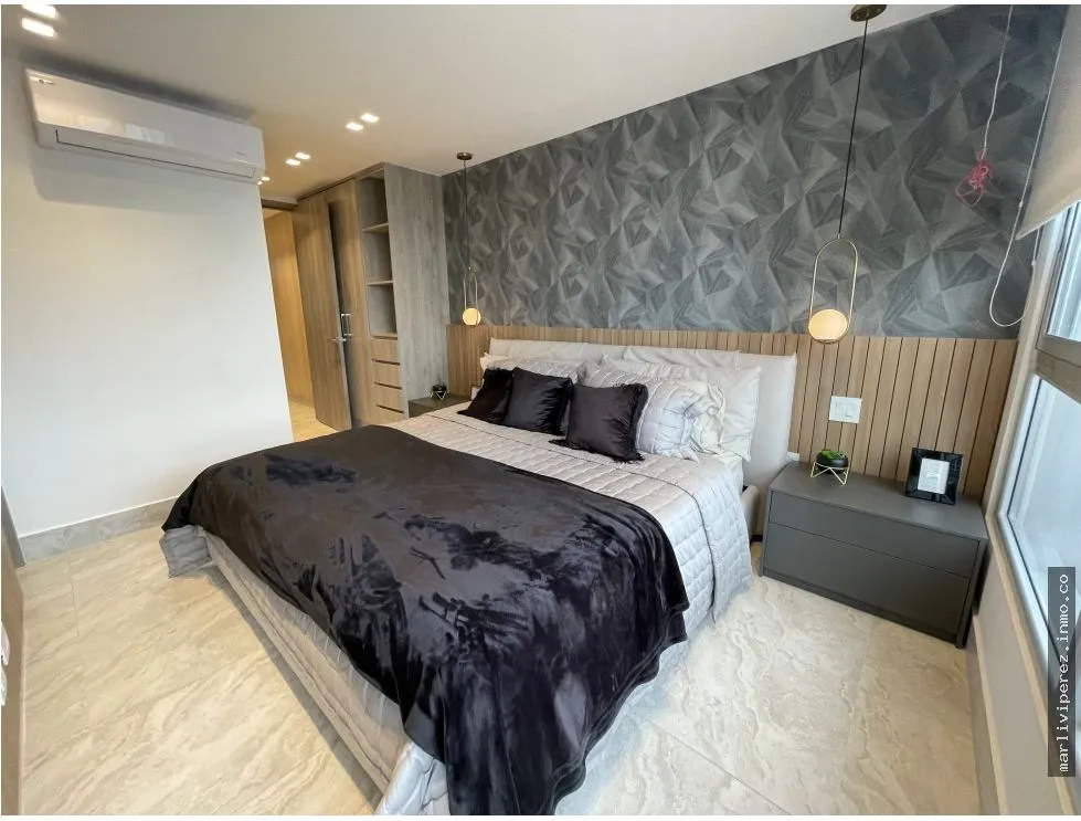 VENTA DE APARTAMENTO EN EL CANGREJO