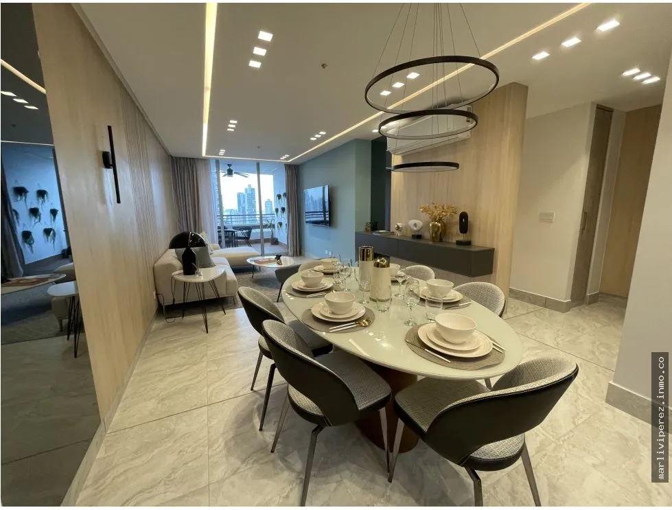 VENTA DE APARTAMENTO EN EL CANGREJO