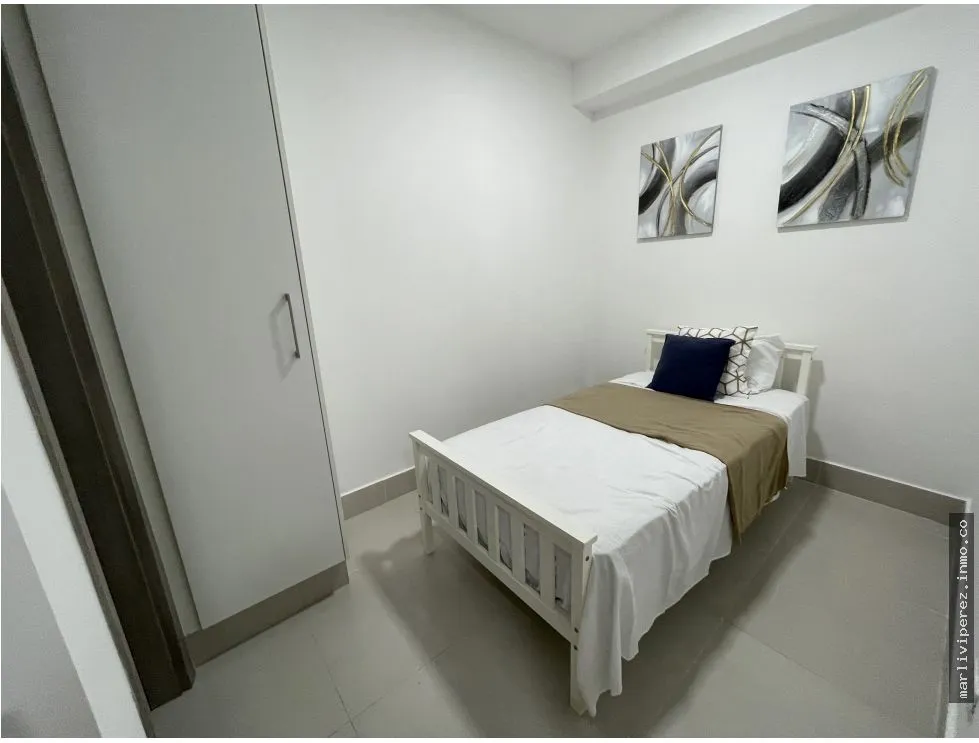 VENTA DE APARTAMENTO EN EL CANGREJO