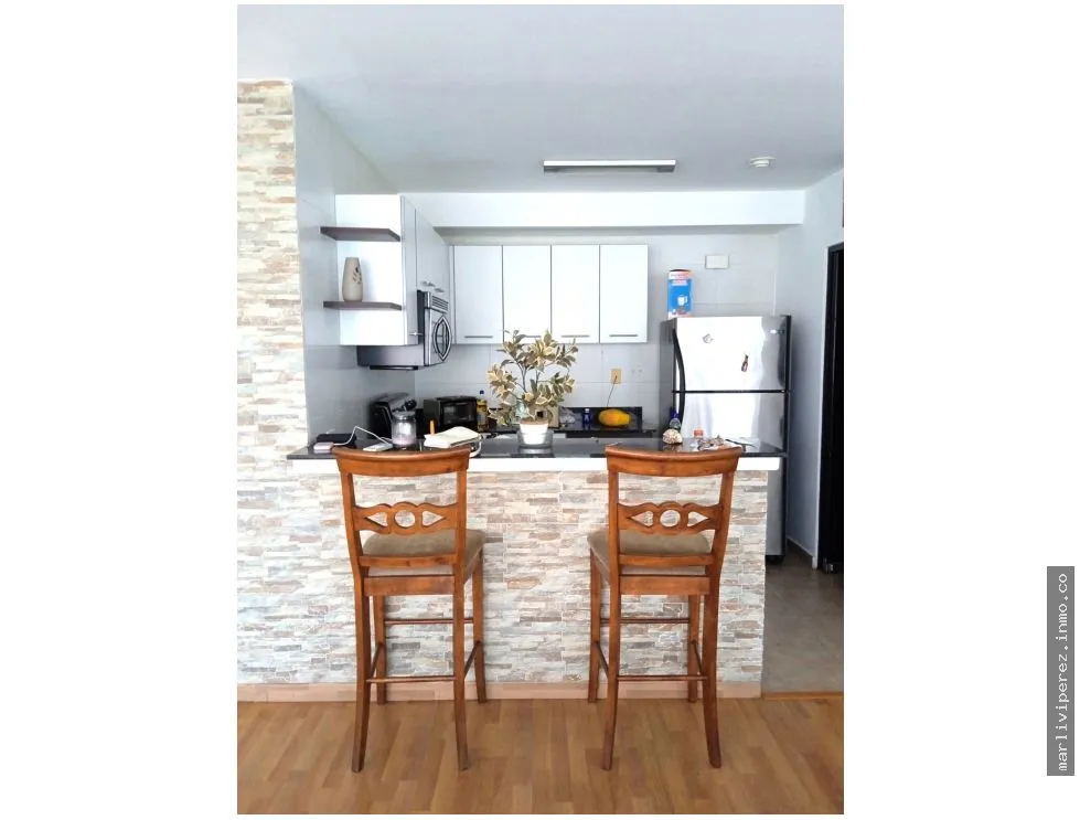 Apartamento en Av. Balboa disponible para diciembre