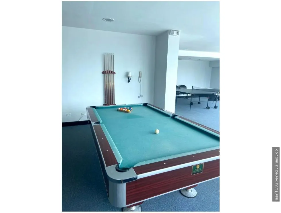 Apartamento en Av. Balboa disponible para diciembre