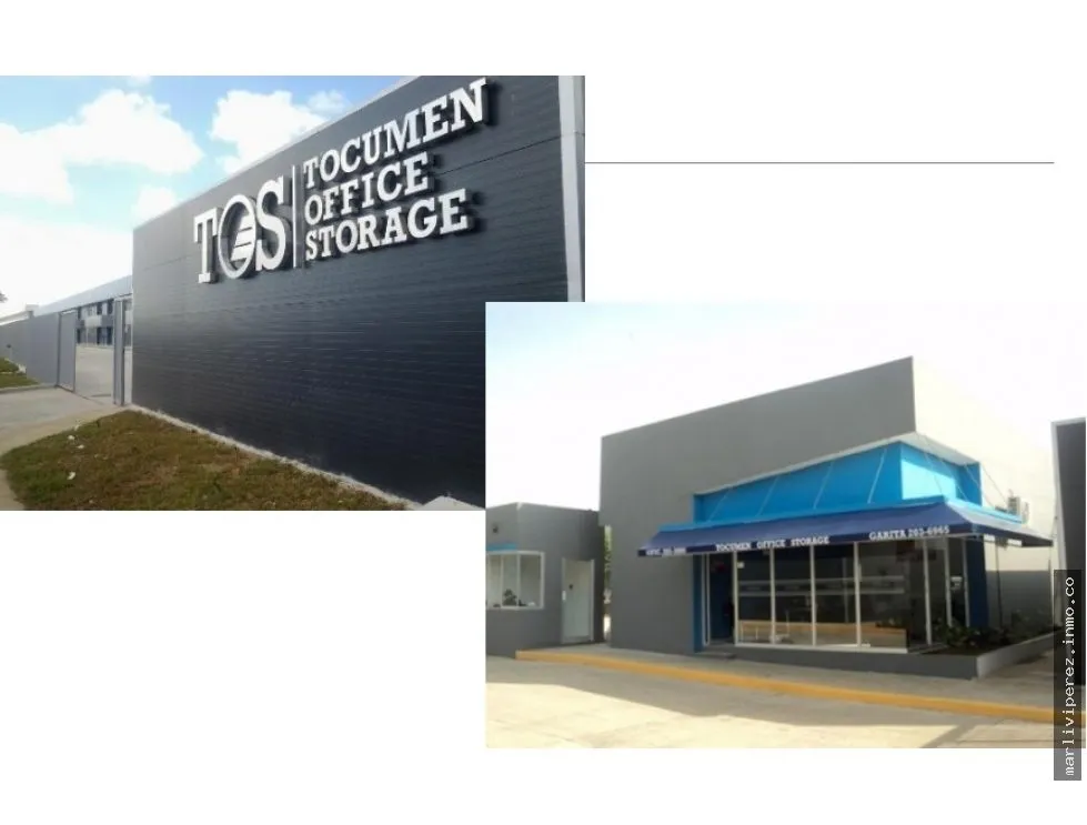 Office Storage Units for Rent at TOCUMEN OFFICE STORAGE