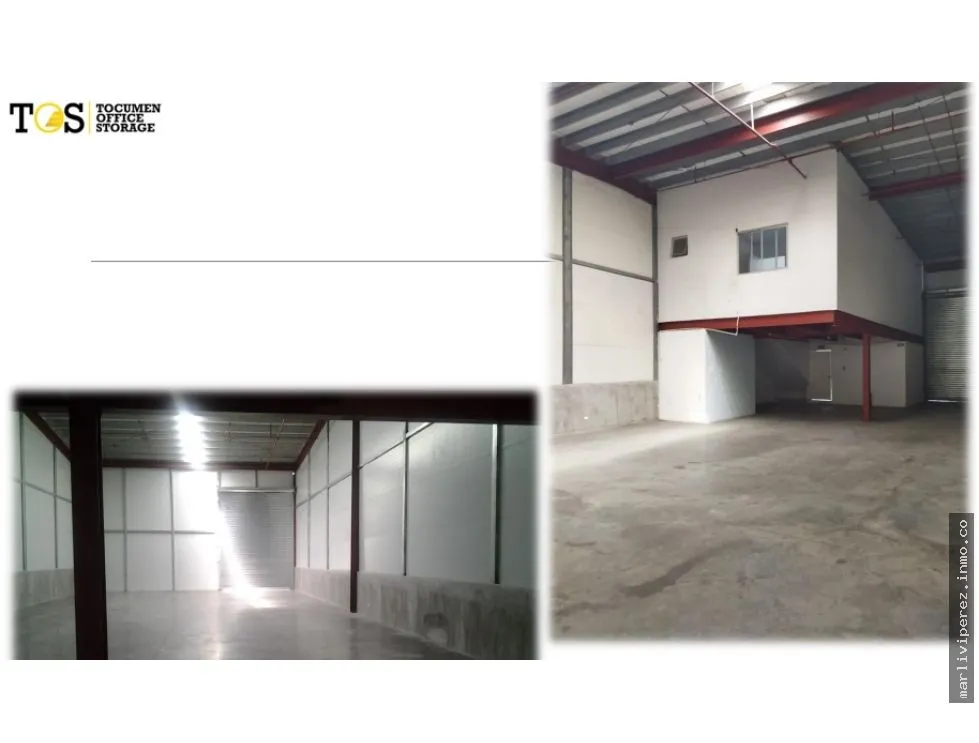 Office Storage Units for Rent at TOCUMEN OFFICE STORAGE
