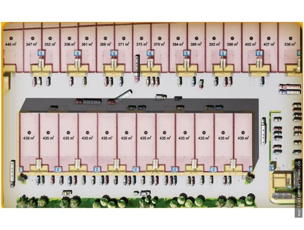 Office Storage Units for Rent at TOCUMEN OFFICE STORAGE