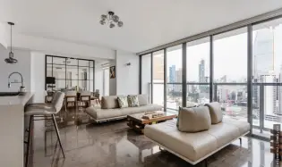 Apartment Rental in PH Yoo Residence, Avenida Balboa