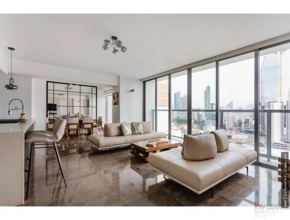 Apartment Rental in PH Yoo Residence, Avenida Balboa