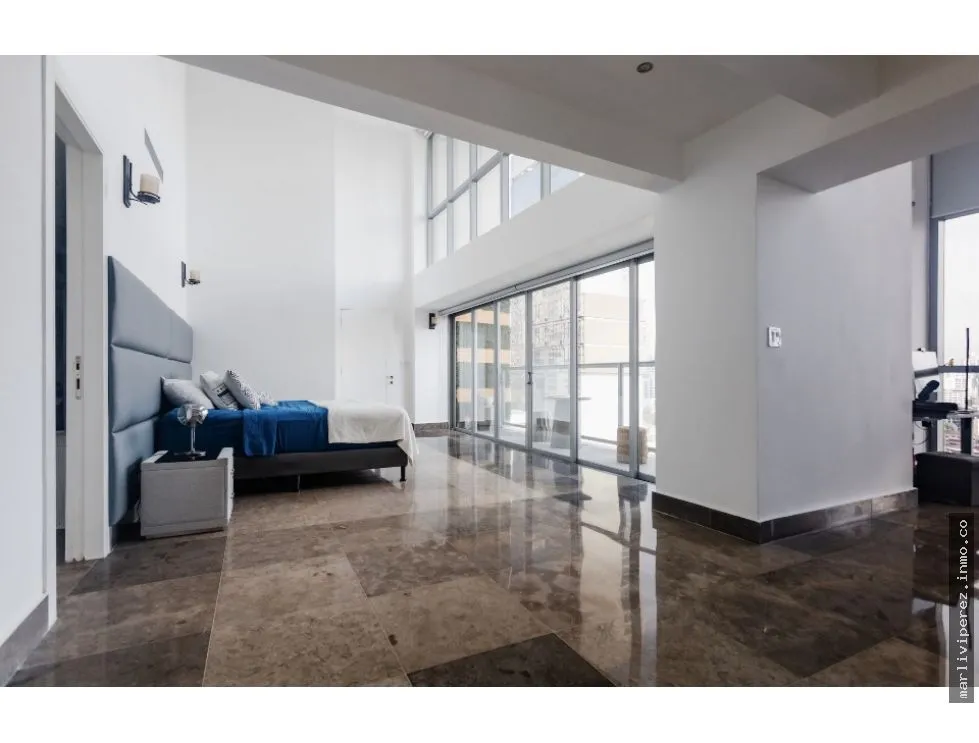 Apartment Rental in PH Yoo Residence, Avenida Balboa