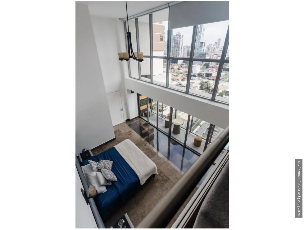 Apartment Rental in PH Yoo Residence, Avenida Balboa