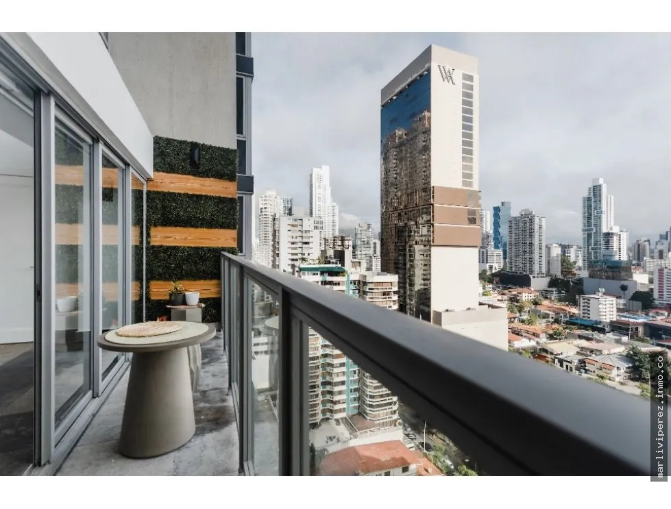 Apartment Rental in PH Yoo Residence, Avenida Balboa