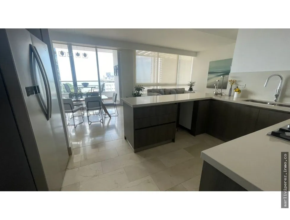 APARTMENT FOR SALE IN SAN FRANCISCO, COCO DEL MAR
