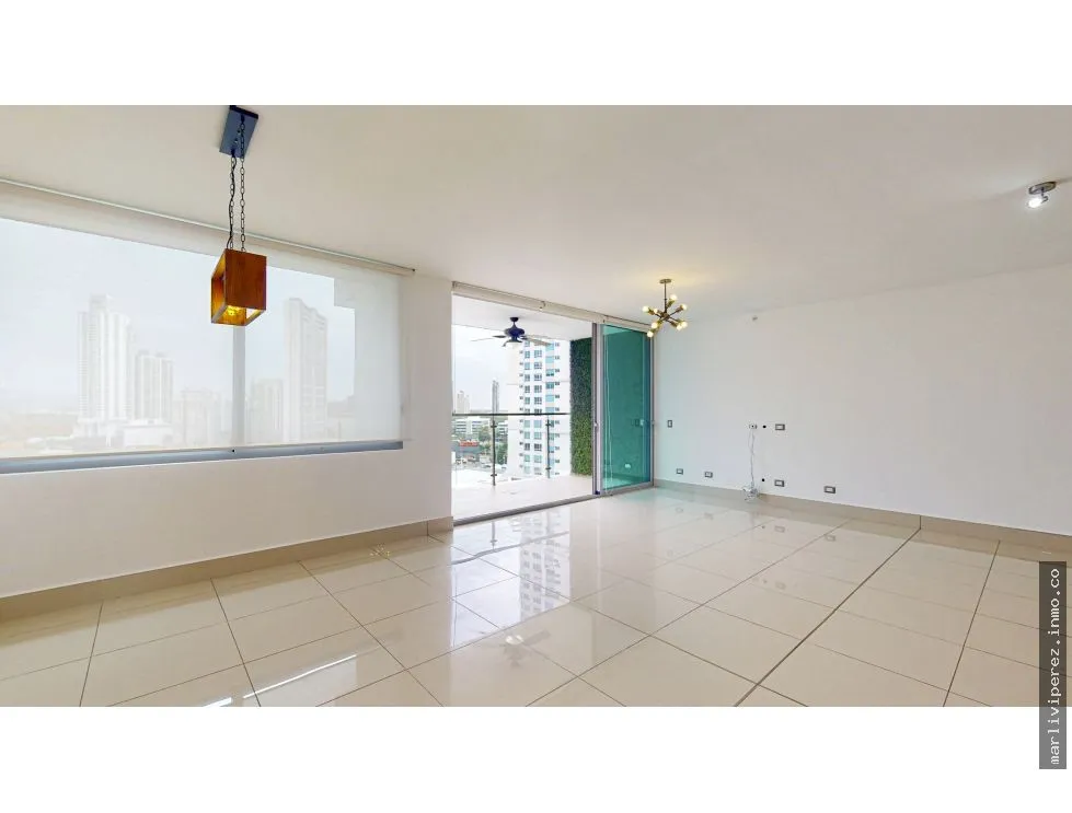 VENTA DE APARTAMENTO EN COSTA DEL ESTE