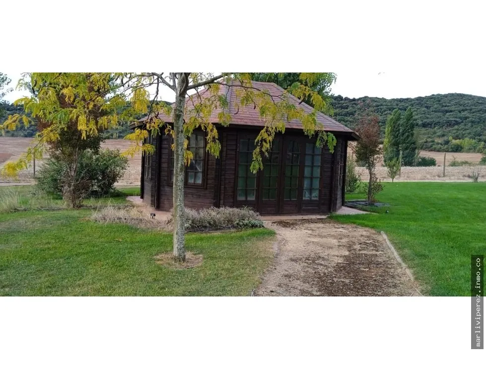 VENTA DE FINCA RÚSTICA, NATURALEZA PURA, ESPAÑA-NAVARRA