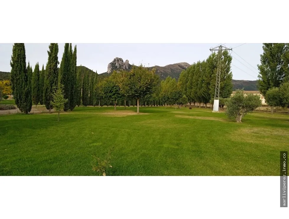 VENTA DE FINCA RÚSTICA, NATURALEZA PURA, ESPAÑA-NAVARRA