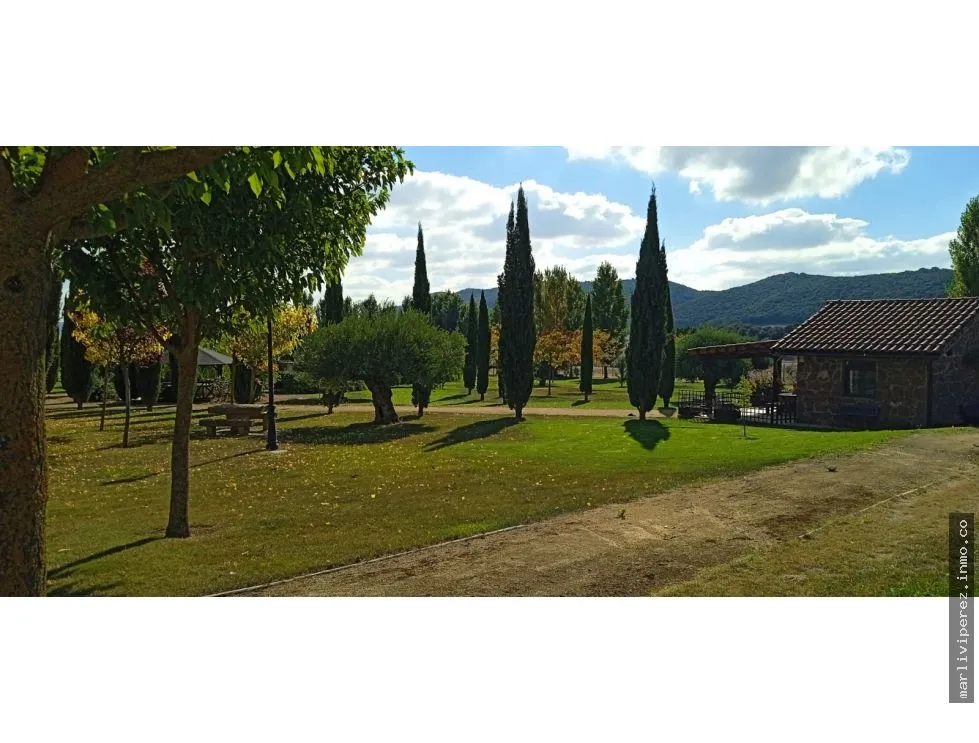 VENTA DE FINCA RÚSTICA, NATURALEZA PURA, ESPAÑA-NAVARRA