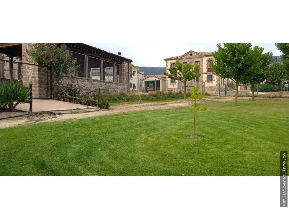 VENTA DE FINCA RÚSTICA, NATURALEZA PURA, ESPAÑA-NAVARRA