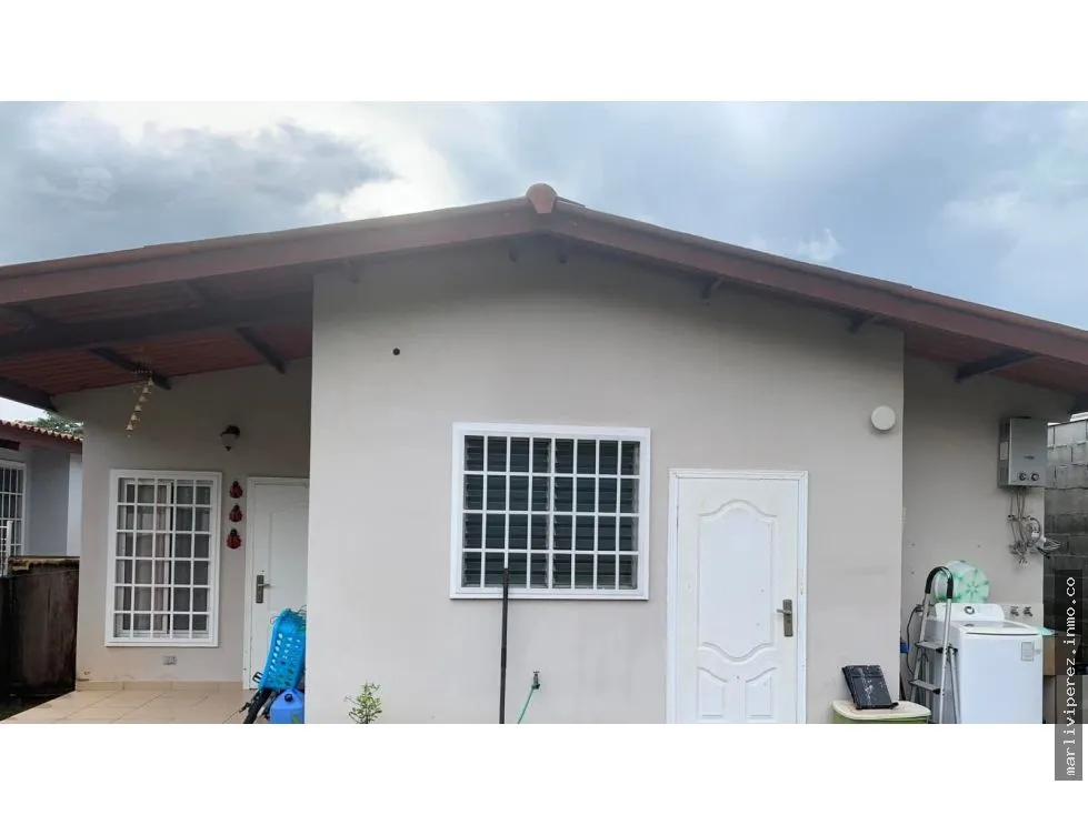 Venta de casa en Brisas del Golf, Arraijan