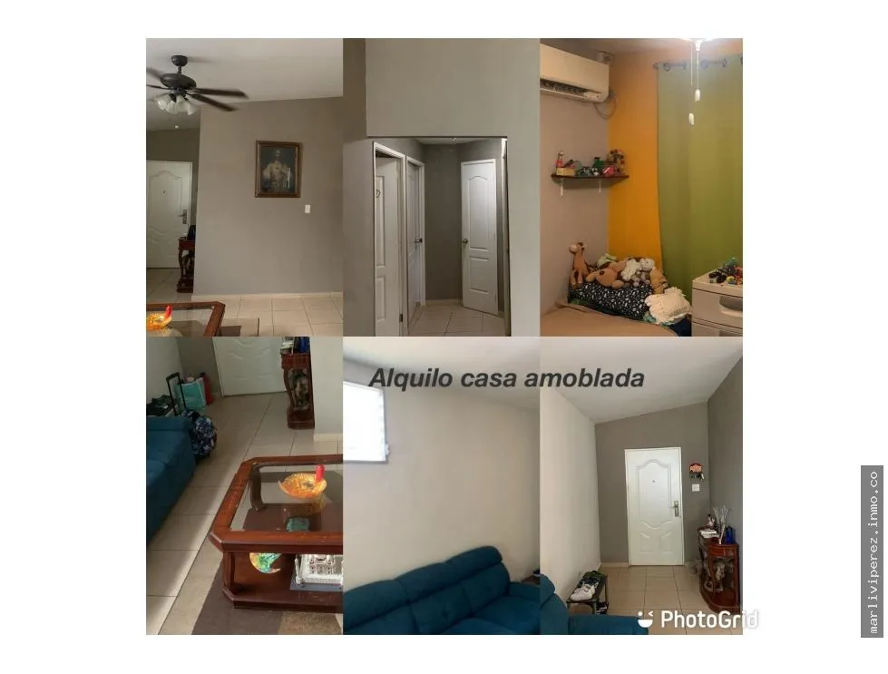 Venta de casa en Brisas del Golf, Arraijan