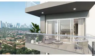 Venta de Apartamento en Santa Maria, Panamá