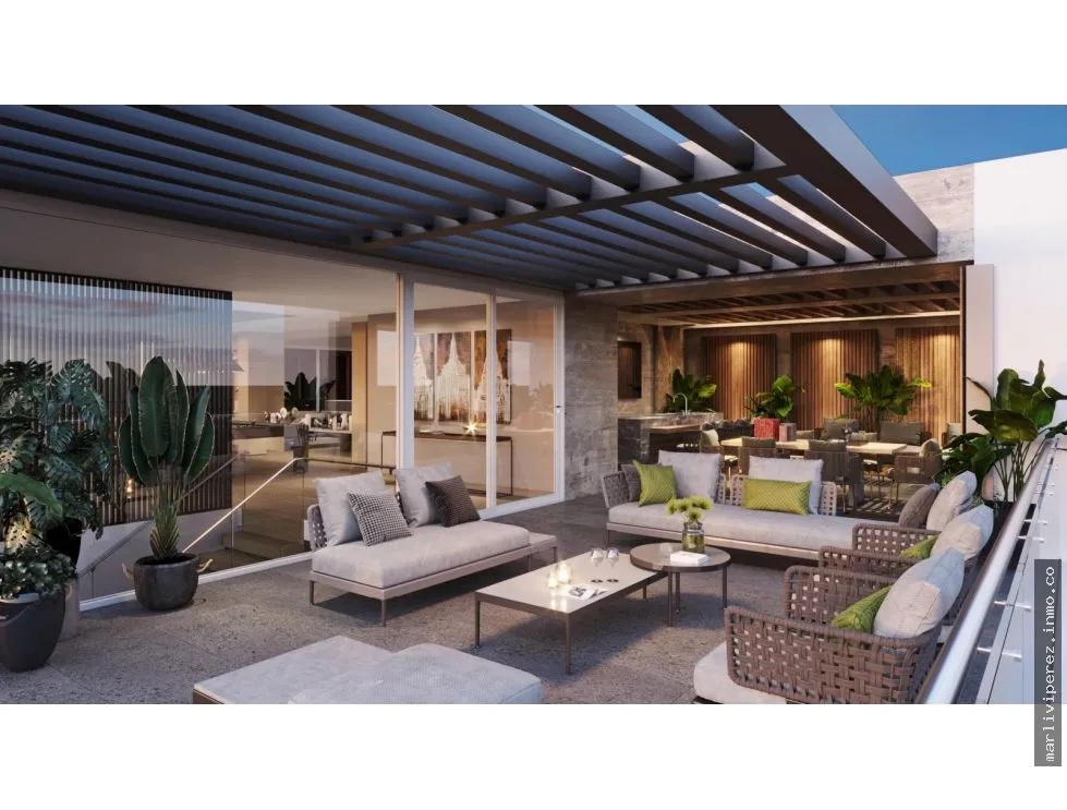 Sale of Apartment in Santa Maria, Panama