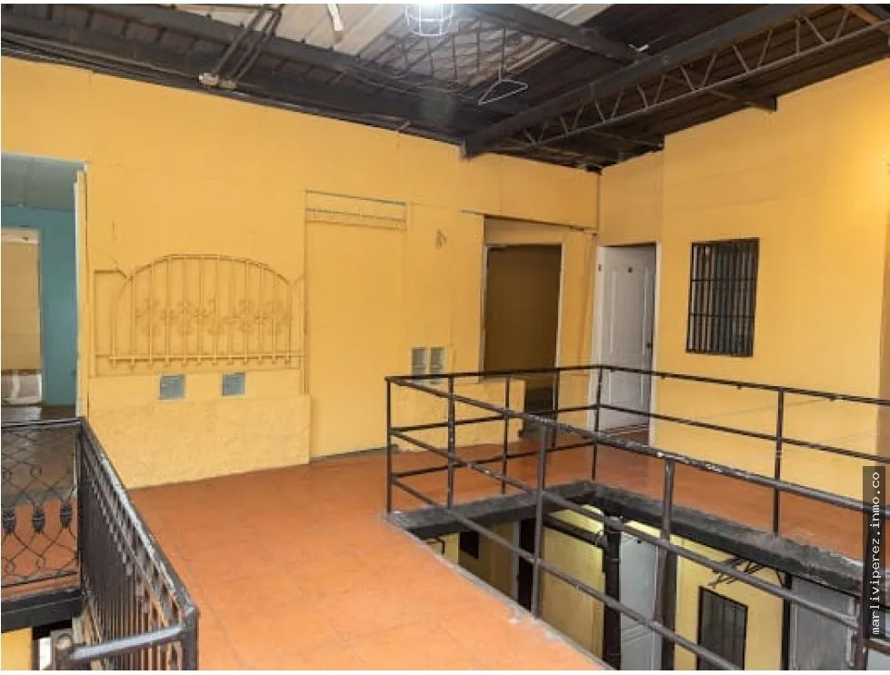 VENTA DE EDIFICIO EN AVENIDA B PARA INVERSION