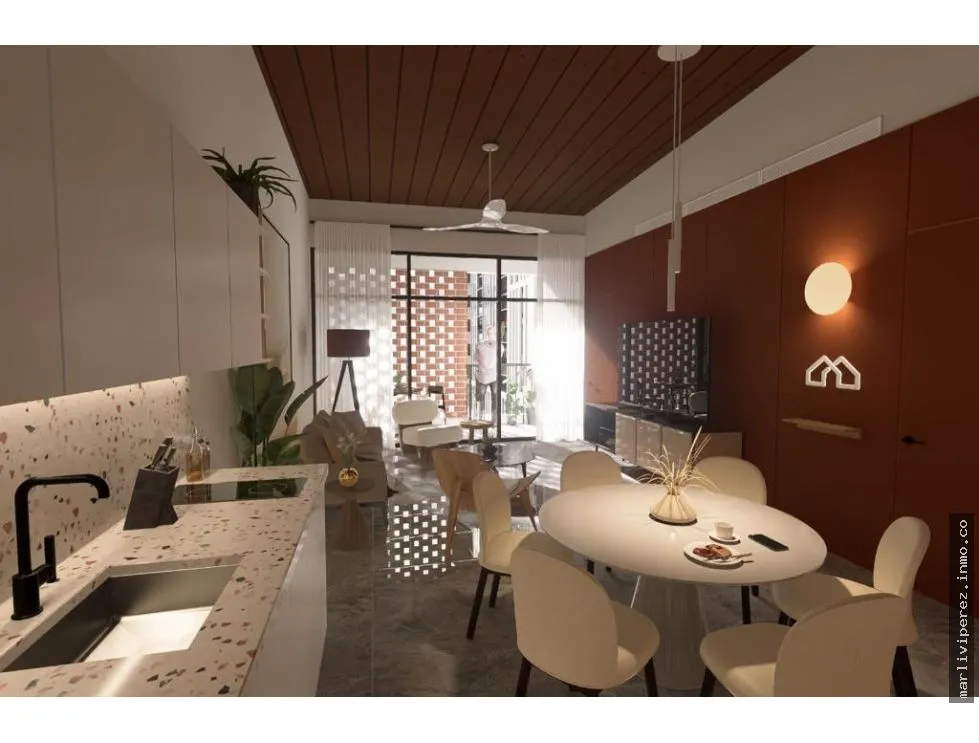 SALE OF FURNISHED APARTMENT IN CASCO VIEJO