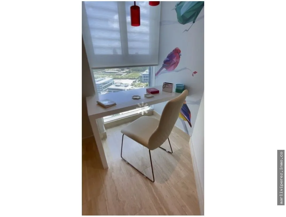 Venta de Apartamento en Costa del Este