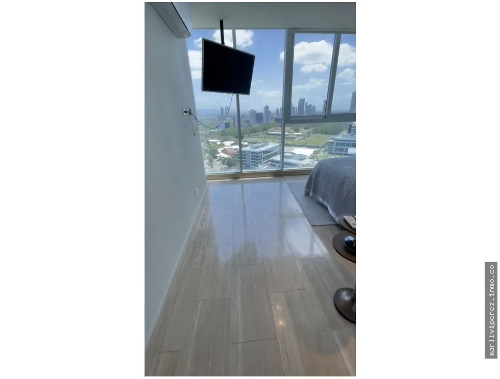 Venta de Apartamento en Costa del Este