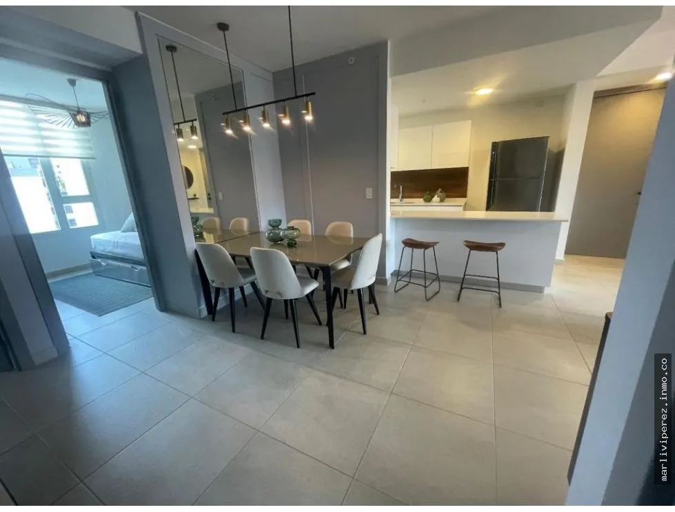 Venta de Apartamento en El Cangrejo